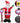 8 FT Christmas Inflatable Santa Claus with Guidepost, Blow up Lighted Giant Wave Santa Claus North Pole with LED Lights Yard Decoration Party Display for Xmas Outdoor Decorations - Premium  from Prestige Home Accents - Just $62.81! Shop now at Prestige Home Accents