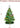 15In Ceramic Christmas Tree, Pre-Lit Hand-Painted Tabletop Holiday Tree, Star Topper, 64 Lights - Green W/Multicolored Bulbs - Premium  from Prestige Home Accents - Just $89.12! Shop now at Prestige Home Accents