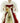 14" Inch Standing Red Floral Angel Christmas Tree Topper or Table Top 416570 - Premium  from Prestige Home Accents - Just $54.61! Shop now at Prestige Home Accents