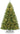 9Ft Prelit Christmas Tree with 600 Warm White LED Lights, Artificial Christmas Tree with 2100 PVC Branch Tips for Home, Party, Holiday, Metal Stand and Hinged Branches - Premium  from Prestige Home Accents - Just $220.73! Shop now at Prestige Home Accents