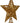 Kurt Adler 8-Inch Gold Glittered 5 Point Star Treetop - Premium  from Prestige Home Accents - Just $16.54! Shop now at Prestige Home Accents