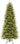 6.5 Foot Pre-Lit Slim Fraser Fir Artificial Christmas Tree with 350 UL Listed Clear Lights, Green - Premium  from Prestige Home Accents - Just $121.60! Shop now at Prestige Home Accents