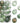 60MM/2.36" Clear Christmas Ornaments Set, 25PCS Shatterproof Decorative Hanging Ball Ornament with Stuffed Delicate Decorations, Xmas Tree Balls for Holiday Party - Green. - Premium  from Prestige Home Accents - Just $32.92! Shop now at Prestige Home Accents