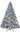 9Ft Prelit Snow Flocked Christmas Tree, Artificial Christmas Pine Tree with 600 Multicolor LED Lights, 2100 Tips, Metal Stand and Hinged Branches, 10 Colors - Premium  from Prestige Home Accents - Just $216.29! Shop now at Prestige Home Accents