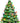 15In Ceramic Christmas Tree, Pre-Lit Hand-Painted Tabletop Holiday Tree, Star Topper, 64 Lights - Green W/Multicolored Bulbs - Premium  from Prestige Home Accents - Just $89.12! Shop now at Prestige Home Accents