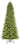 6.5 Foot Pre-Lit Slim Fraser Fir Artificial Christmas Tree with 350 UL Listed Clear Lights, Green - Premium  from Prestige Home Accents - Just $121.60! Shop now at Prestige Home Accents