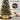 Christmas Tree Collar, 28'' Metal Christmas Tree Collars for Artificial Trees, 5-Panel Tree Skirt Collar with 33 Ornament Hooks, Gold Xmas Tree Base Collar for 4Ft to 8Ft Tree Christmas Decorations - Premium  from Prestige Home Accents - Just $60.86! Shop now at Prestige Home Accents