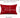 Christmas Pillow Covers Merry Christmas Throw Pillow Decorative Christmas Red Cotton Cloth Linen Cloth Pillow Cover Sofa Cover Decorative Rectangle Length 12X20 Inches - Premium  from Prestige Home Accents - Just $19.49! Shop now at Prestige Home Accents