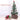 22.4'' Christmas Tree Collar,Plastic Rattan Xmas Tree Skirt,Rustic Decorations,Tree Skirt Base for Christmas Tree Decorations,Red&Black,Cts-Rb007 - Premium  from Prestige Home Accents - Just $56.62! Shop now at Prestige Home Accents