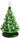 15In Ceramic Christmas Tree, Pre-Lit Hand-Painted Tabletop Holiday Tree, Star Topper, 64 Lights - Green W/Multicolored Bulbs - Premium  from Prestige Home Accents - Just $89.12! Shop now at Prestige Home Accents