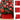 Red Christmas Tree Collar with Sparkling Sequins,Christmas Tree Collars for Atificial Trees, 33.5 Inch Christmas Tree Skirt, Xmas Tree Stand Base Cover,Holiday Home Decor Tree Ring(Large) - Premium  from Prestige Home Accents - Just $66.51! Shop now at Prestige Home Accents