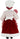 16" Inch Standing Lollipop Candy Cane Gingerbread Mrs. Claus Christmas Figurine Figure Decoration 162085 - Premium  from Prestige Home Accents - Just $68.19! Shop now at Prestige Home Accents