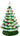 15In Ceramic Christmas Tree, Pre-Lit Hand-Painted Tabletop Holiday Tree, Star Topper, 64 Lights - Green W/Multicolored Bulbs - Premium  from Prestige Home Accents - Just $89.12! Shop now at Prestige Home Accents