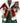 Red & Green Traditional Elegance under a Bonnet Mrs. Claus Ethnic African American 16" Inch Mrs. Santa Claus Standing Figurine Figure Decoration 163069 - Premium  from Prestige Home Accents - Just $68.19! Shop now at Prestige Home Accents