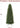 Prelit Pencil Christmas Tree, 12Ft Premium Artificial Tree, Realistic Lighted Spruce Holiday Decor W/Warm White Lights, Base - Premium  from Prestige Home Accents - Just $124.44! Shop now at Prestige Home Accents