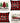 Buffalo Check Christmas Pillow Covers 18X18 Set of 4 Red Black Farmhouse Christmas Decorations Winter Holiday Decor Throw Cushion Case for Home Couch S22C38 - Premium  from Prestige Home Accents - Just $28.06! Shop now at Prestige Home Accents