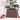 22.4'' Christmas Tree Collar,Plastic Rattan Xmas Tree Skirt,Rustic Decorations,Tree Skirt Base for Christmas Tree Decorations,Red&Black,Cts-Rb007 - Premium  from Prestige Home Accents - Just $56.62! Shop now at Prestige Home Accents