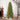 6.5 Foot Pre-Lit Slim Fraser Fir Artificial Christmas Tree with 350 UL Listed Clear Lights, Green - Premium  from Prestige Home Accents - Just $121.60! Shop now at Prestige Home Accents