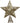 Kurt Adler 8-Inch Gold Glittered 5 Point Star Treetop - Premium  from Prestige Home Accents - Just $16.54! Shop now at Prestige Home Accents