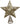 Kurt Adler 8-Inch Gold Glittered 5 Point Star Treetop - Premium  from Prestige Home Accents - Just $16.54! Shop now at Prestige Home Accents