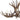 Eldora 30 In. Adjustable Resin Antler 5-Light Brown LED Chandelier - Premium  from Prestige Home Accents - Just $301.77! Shop now at Prestige Home Accents