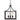 Boswell Quarter 14 In. 3-Light Distressed Black Farmhouse Square Pendant Chandelier for Kitchens - Premium  from Prestige Home Accents - Just $222.94! Shop now at Prestige Home Accents