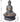 "Indoor Tabletop Buddha Fountain with Reflective Lighting and Cobblestone Design - Enhance Your Office and Home Decor" - Premium  from Prestige Home Accents - Just $60.55! Shop now at Prestige Home Accents