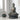 "Indoor Tabletop Buddha Fountain with Reflective Lighting and Cobblestone Design - Enhance Your Office and Home Decor" - Premium  from Prestige Home Accents - Just $60.55! Shop now at Prestige Home Accents